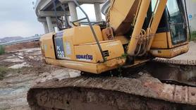 Buy Komatsu PC220-8 Used Excavator / 5 Buy Komatsu PC220-8 Used Excavator / 5