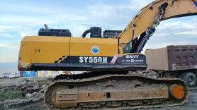 Buy Sany SY550H Used Excavator / 9 Buy Sany SY550H Used Excavator / 9