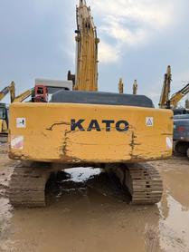 Buy Kato Used Excavator / 9 Buy Kato Used Excavator / 9