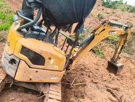 Buy XCMG XE15 Used Excavator / 9 Buy XCMG XE15 Used Excavator / 9