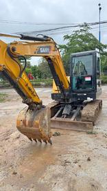 Buy Sany SY55 Used Excavator / 3 Buy Sany SY55 Used Excavator / 3