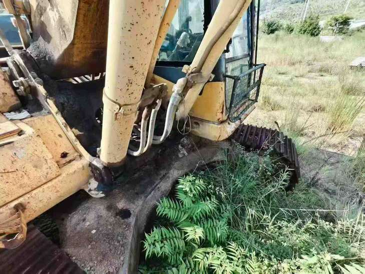 Buy Caterpillar CT360-8 Used Excavator / 1