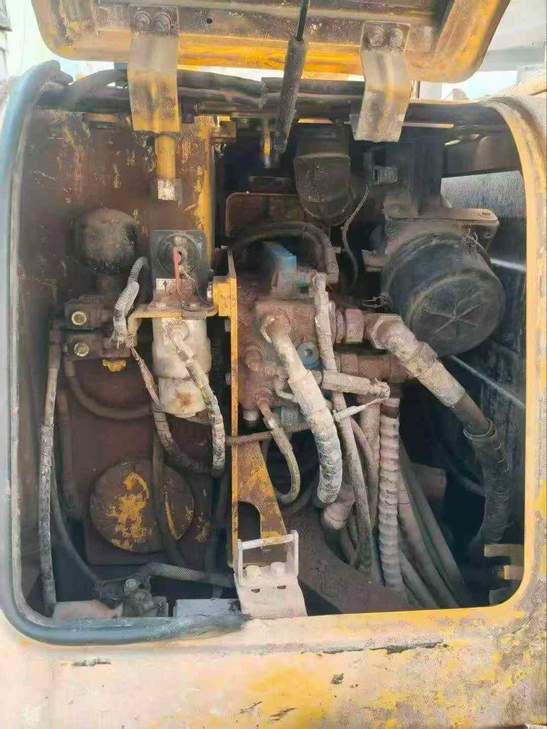 Buy Sany SY60 Used Excavator / 1