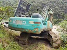 Buy Kobelco SK460-8 Used Excavator / 3 Buy Kobelco SK460-8 Used Excavator / 3