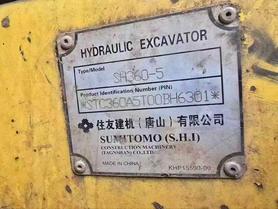 Buy Sumitomo Used Excavator / 4 Buy Sumitomo Used Excavator / 4