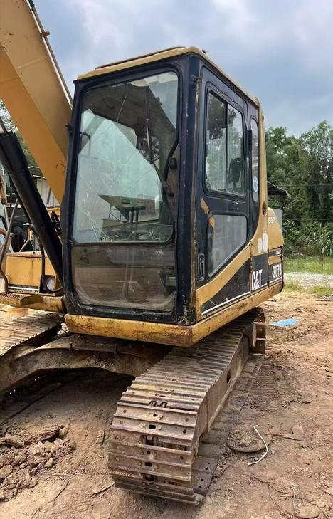 Buy Caterpillar 307B Used Excavator / 1