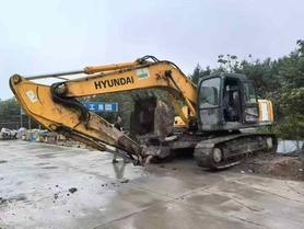 Buy Hyundai R225-7 Used Excavator / 4 Buy Hyundai R225-7 Used Excavator / 4