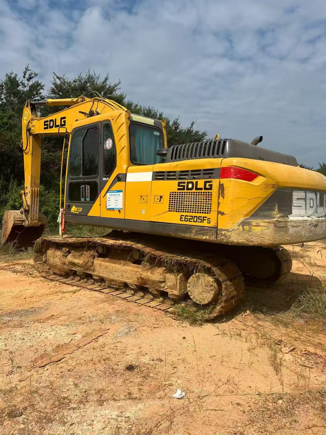 Buy Sumitomo Used Excavator / 7