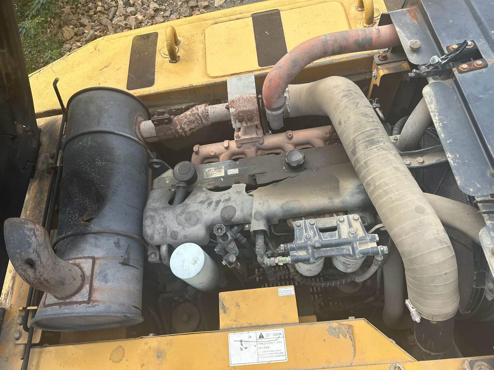 Buy Sany SY245H Used Excavator / 6