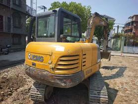 Buy XCMG XE60 Used Excavator / 2 Buy XCMG XE60 Used Excavator / 2