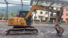Buy Sany SY75C-8 Used Excavator / 4 Buy Sany SY75C-8 Used Excavator / 4