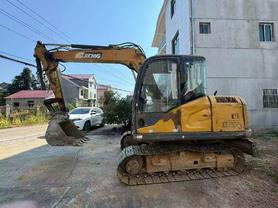Buy XCMG XE75C Used Excavator / 3 Buy XCMG XE75C Used Excavator / 3