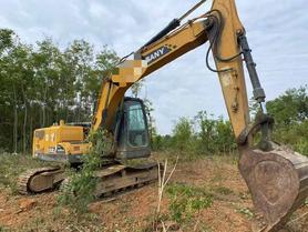 Buy Sany SY135 Used Excavator / 3 Buy Sany SY135 Used Excavator / 3