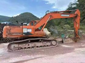Buy Doosan DH225-9 Used Excavator / 3 Buy Doosan DH225-9 Used Excavator / 3