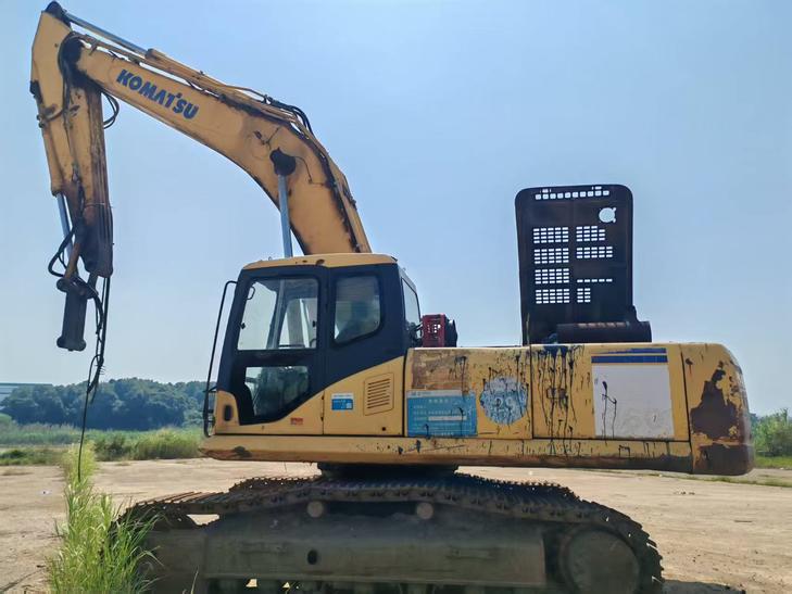 Buy Komatsu PC360-7 Used Excavator / 1