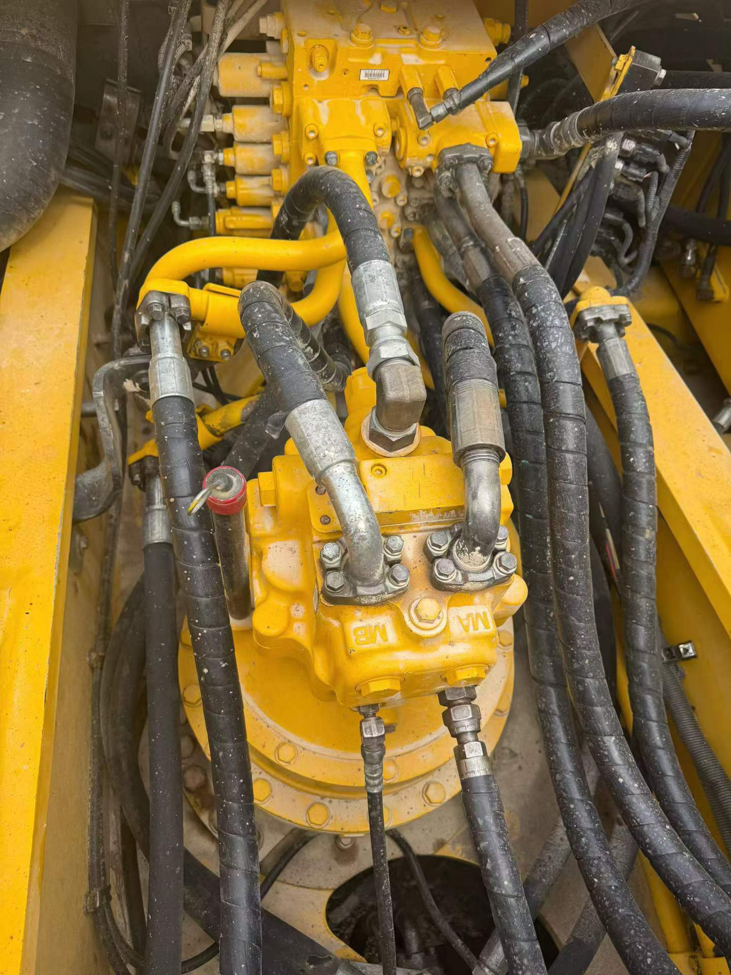Buy Komatsu PC360-7 Used Excavator / 3