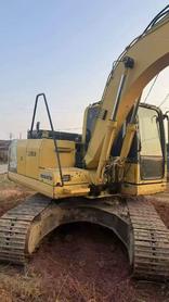 Buy Komatsu PC120-8 Used Excavator / 4 Buy Komatsu PC120-8 Used Excavator / 4