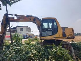 Buy Komatsu PC100-6 Used Excavator / 2 Buy Komatsu PC100-6 Used Excavator / 2