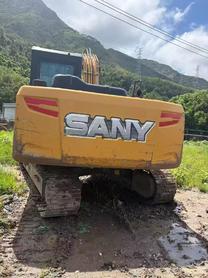 Buy Sany SY135 Used Excavator / 4 Buy Sany SY135 Used Excavator / 4
