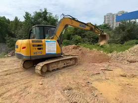 Buy XCMG XE75C Used Excavator / 3 Buy XCMG XE75C Used Excavator / 3