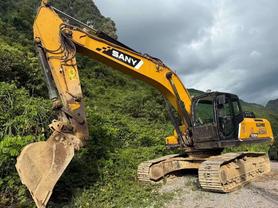 Buy Sany SY245H Used Excavator / 2 Buy Sany SY245H Used Excavator / 2
