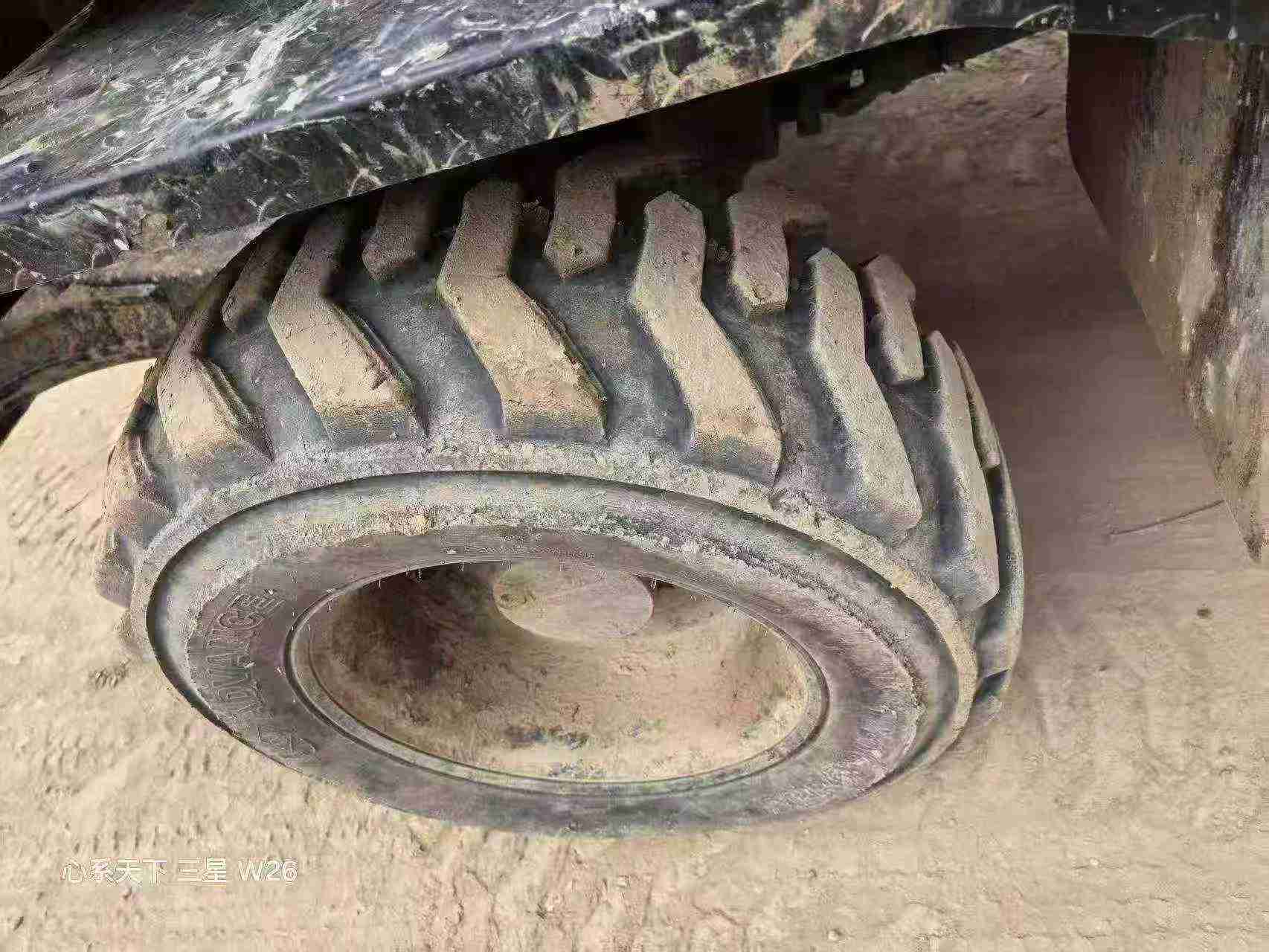 Buy Sany SY65C Used Excavator / 5