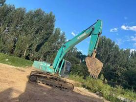 Buy Kobelco SK210 Used Excavator / 3 Buy Kobelco SK210 Used Excavator / 3