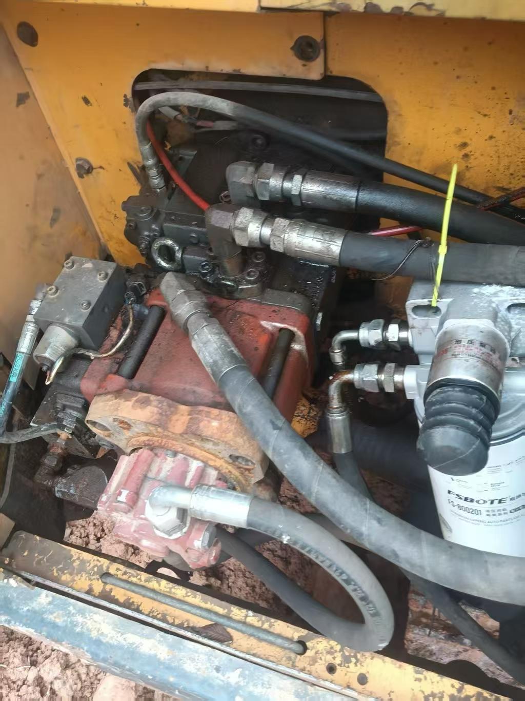 Buy Hyundai R150-7 Used Excavator / 3