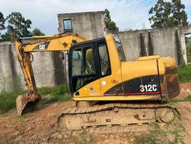 Buy Caterpillar 312C Used Excavator / 5 Buy Caterpillar 312C Used Excavator / 5