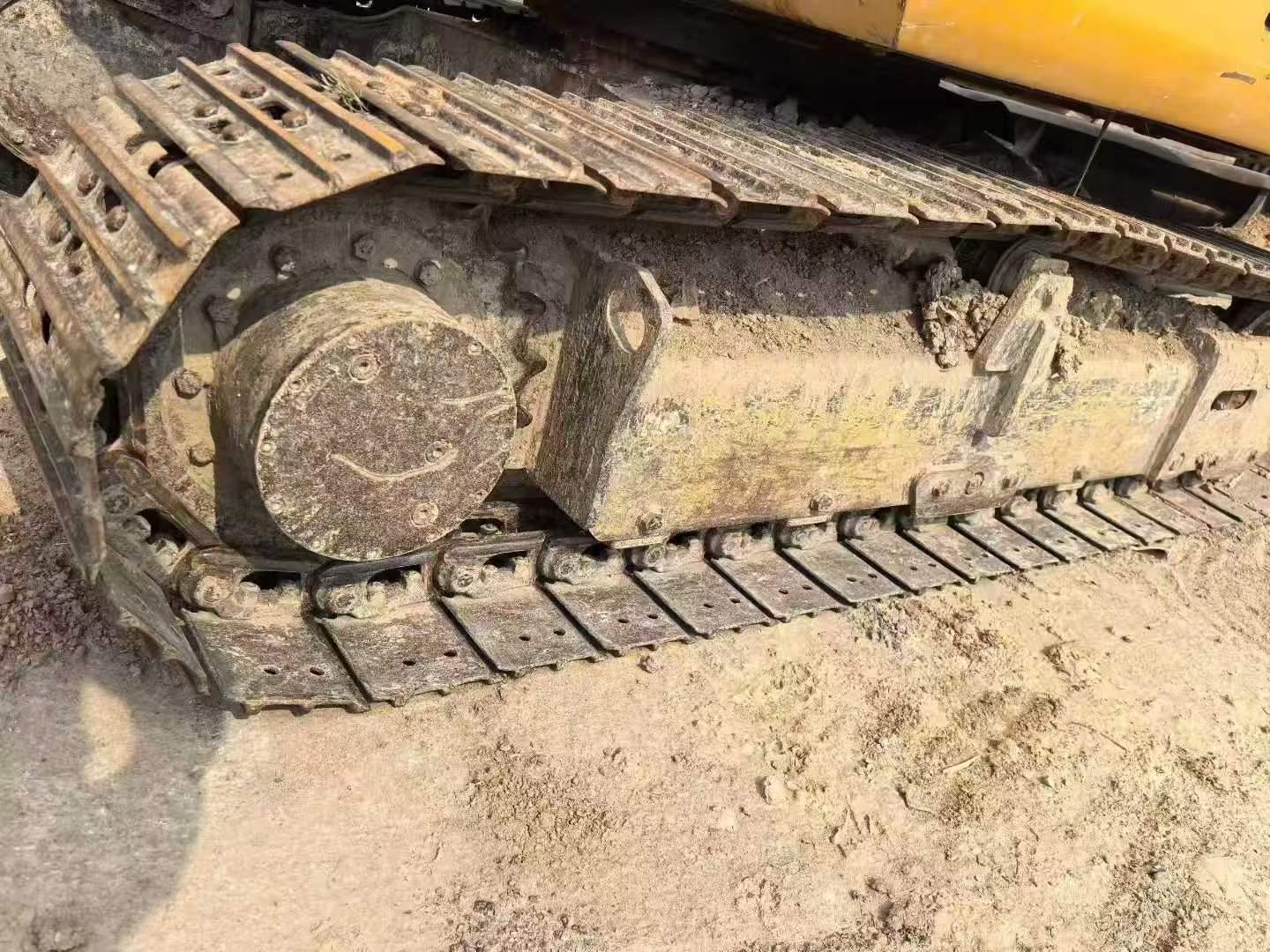 Buy XCMG XE60 Used Excavator / 8