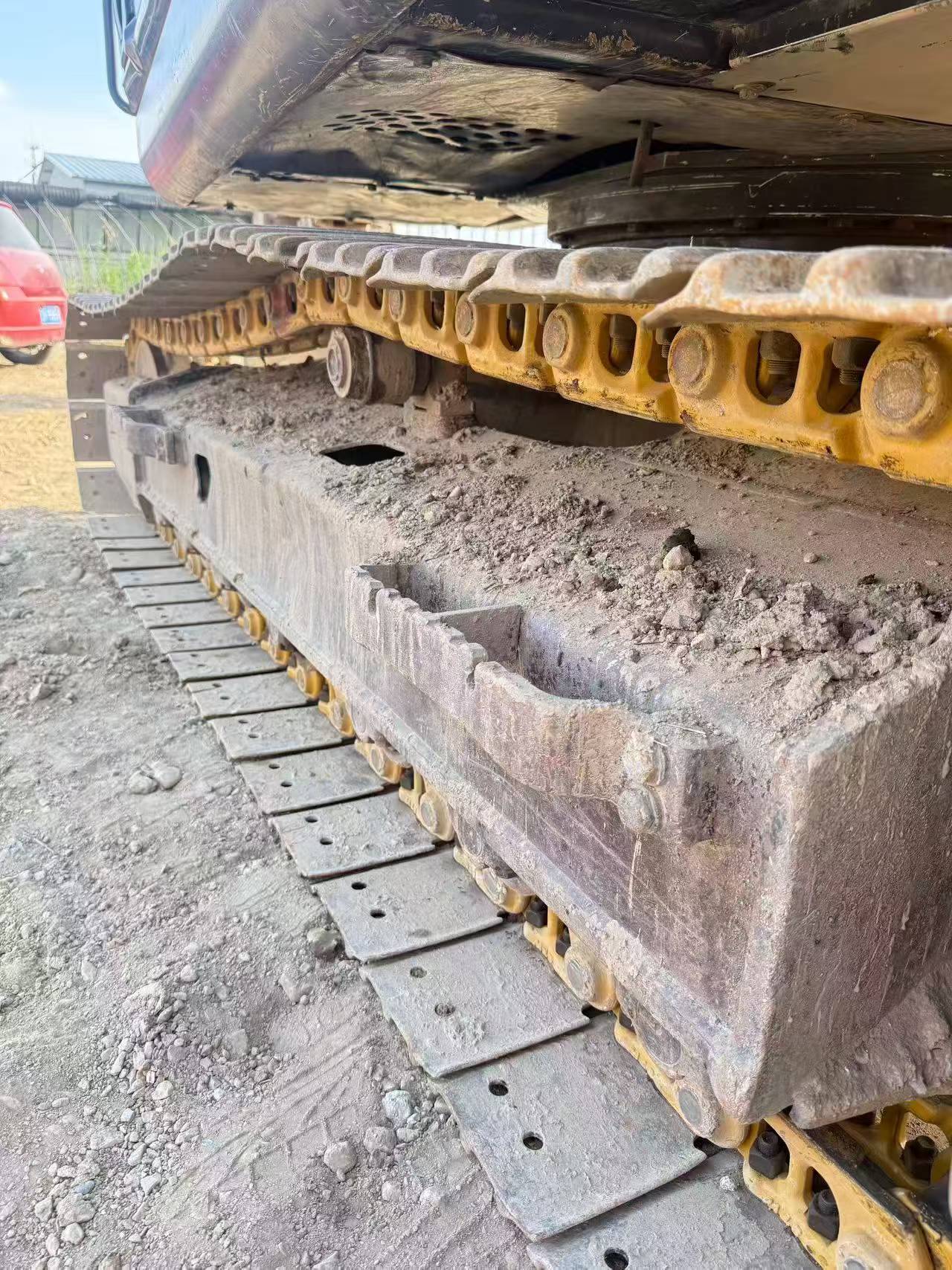 Buy Hitachi ZX130-5A Used Excavator / 7