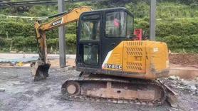 Buy Sany SY75C-8 Used Excavator / 5 Buy Sany SY75C-8 Used Excavator / 5