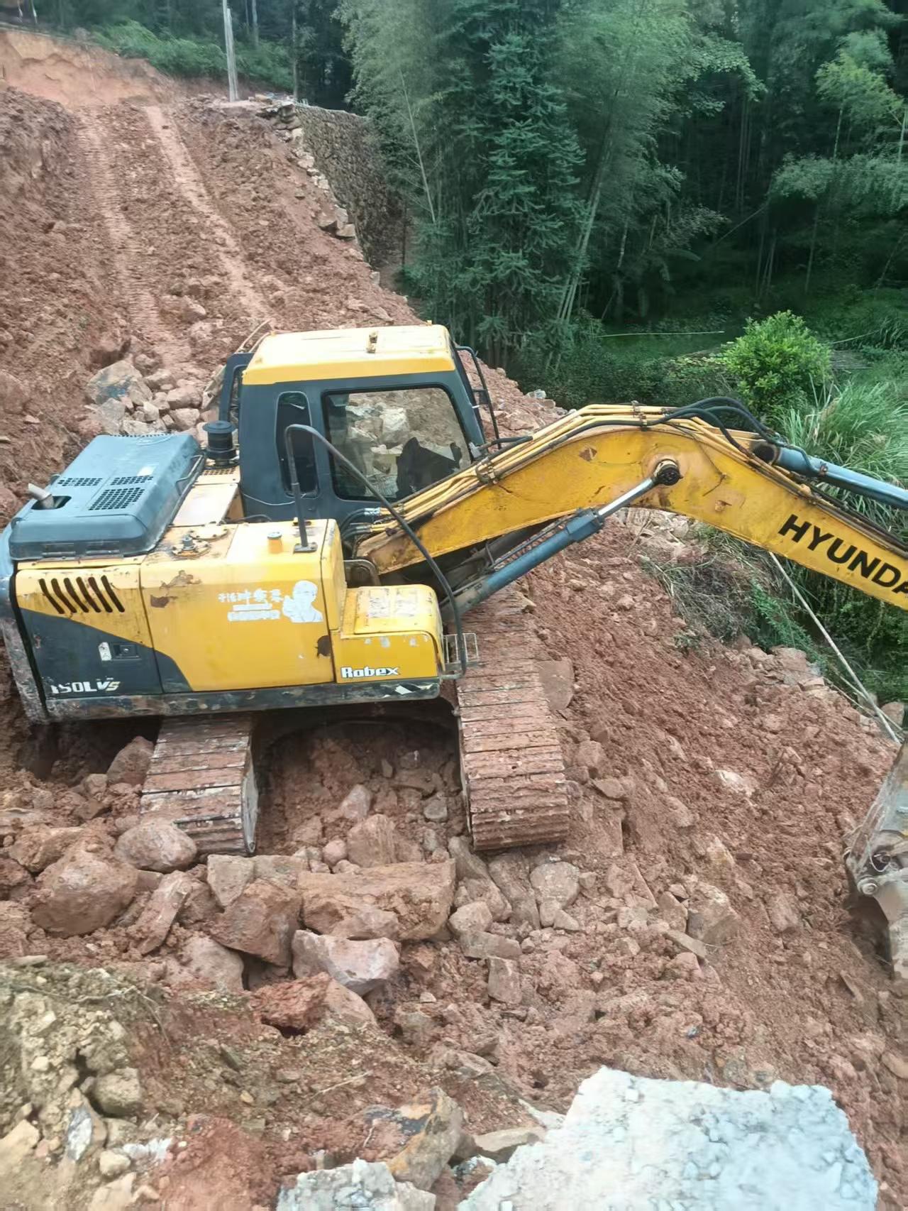 Buy Hyundai R150-7 Used Excavator / 7