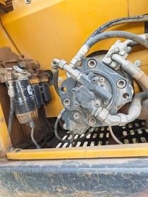 Buy JohnDeere E210 Used Excavator / 3 Buy JohnDeere E210 Used Excavator / 3