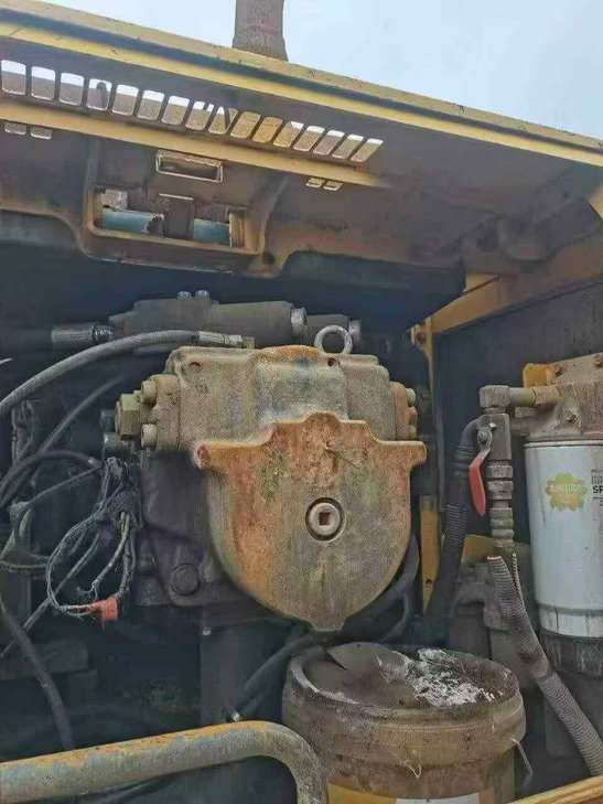 Buy Komatsu PC450 Used Excavator / 1