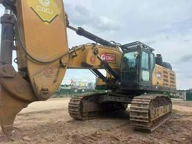 Buy Sany SY870H Used Excavator / 2 Buy Sany SY870H Used Excavator / 2