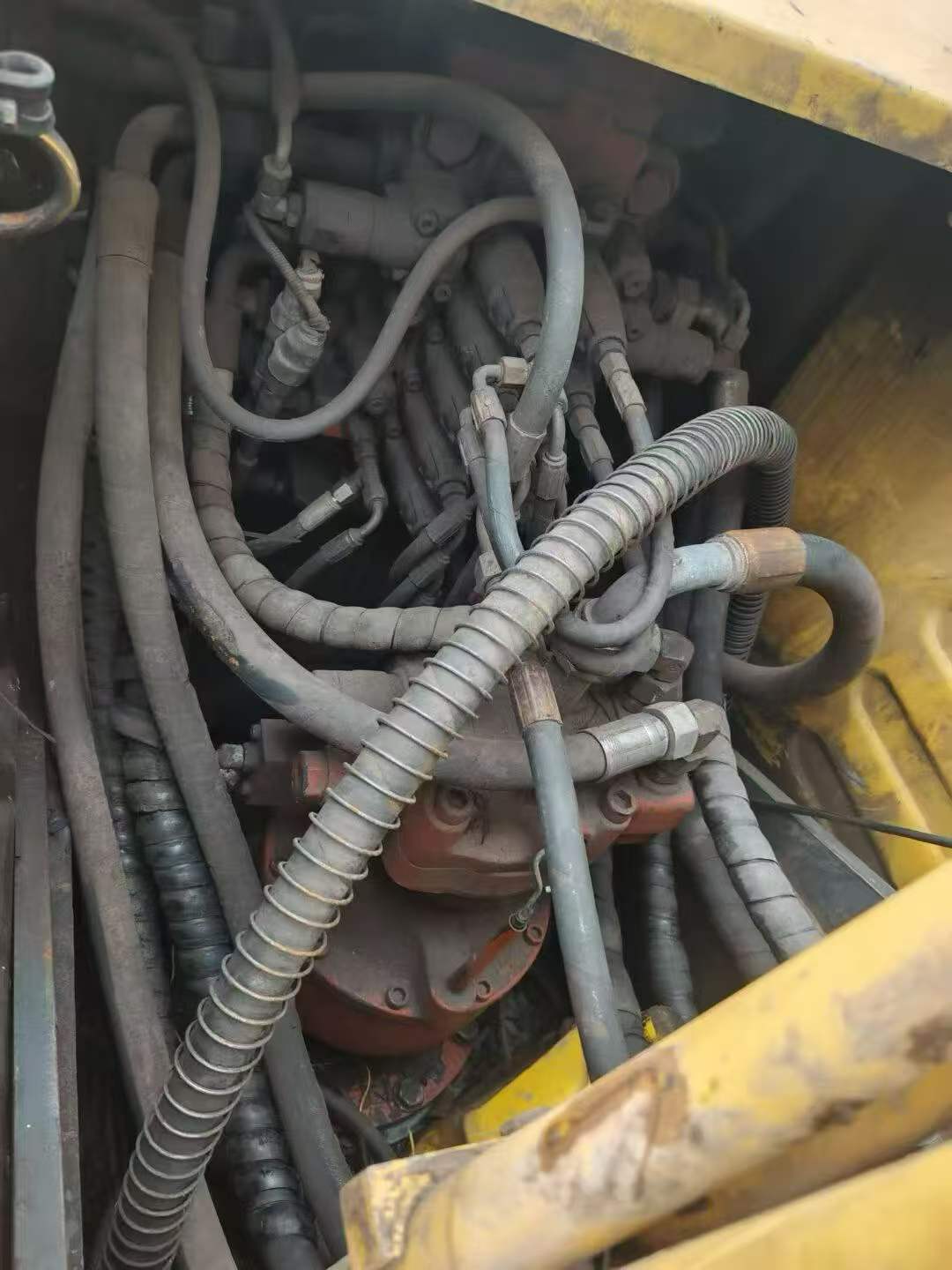 Buy Caterpillar CT150-8 Used Excavator / 6