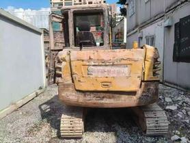 Buy Sany SY60 Used Excavator / 4 Buy Sany SY60 Used Excavator / 4