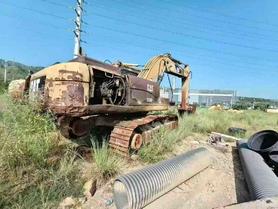 Buy Caterpillar CT360-8 Used Excavator / 2 Buy Caterpillar CT360-8 Used Excavator / 2