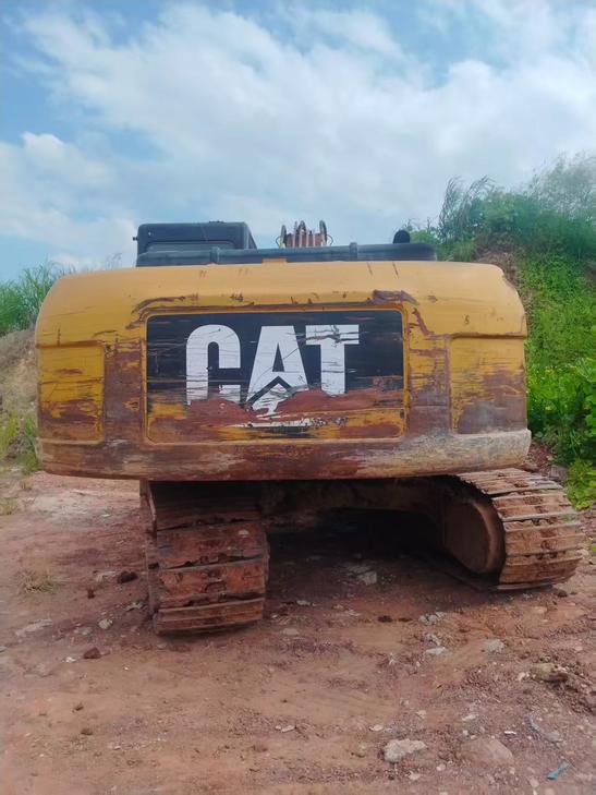 Buy Caterpillar 320A Used Excavator / 1