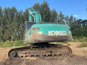 Buy Kobelco SK210 Used Excavator / 2 Buy Kobelco SK210 Used Excavator / 2