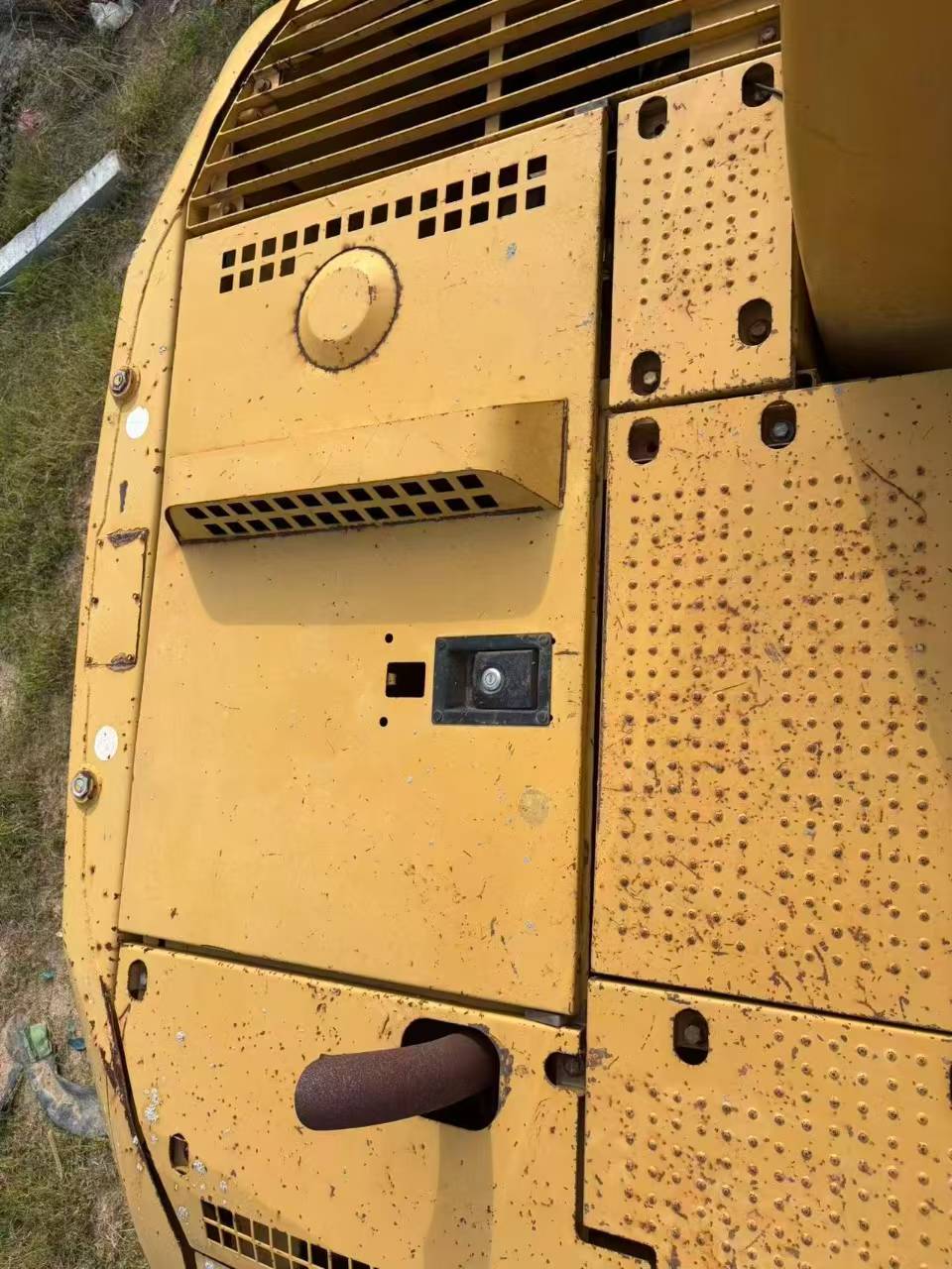 Buy Caterpillar 312C Used Excavator / 3