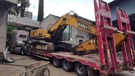 Buy Sany SY235C Used Excavator / 4 Buy Sany SY235C Used Excavator / 4