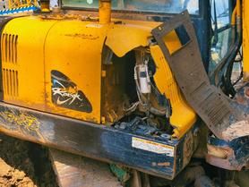 Buy Hyundai HX60 Used Excavator / 4 Buy Hyundai HX60 Used Excavator / 4