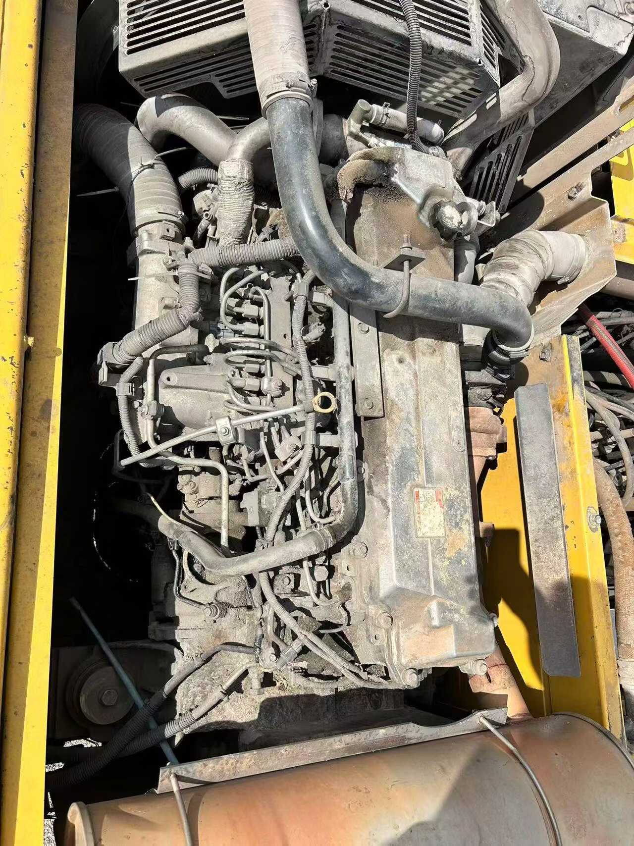 Buy Kobelco SK380D Used Excavator / 5