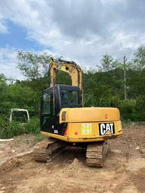 Buy Caterpillar 307B Used Excavator / 9 Buy Caterpillar 307B Used Excavator / 9