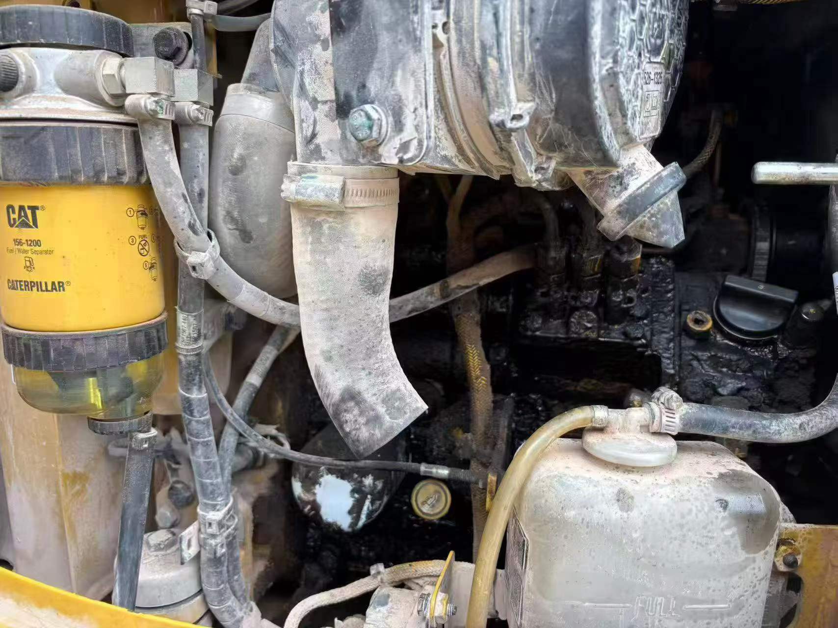 Buy Caterpillar 301.4C Used Excavator / 5