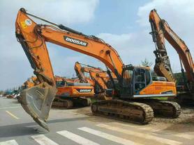 Buy Doosan DX380 Used Excavator / 3 Buy Doosan DX380 Used Excavator / 3