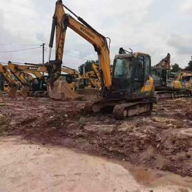 Buy Hyundai R 60VS Used Excavator / 7 Buy Hyundai R 60VS Used Excavator / 7