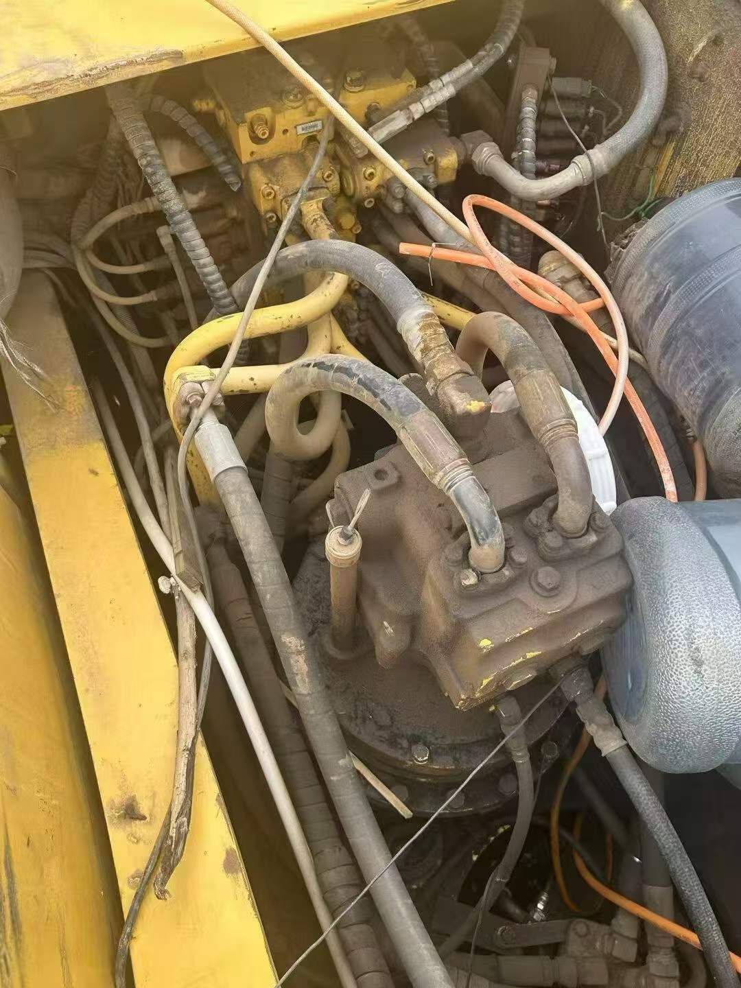 Buy Komatsu PC360-7 Used Excavator / 7
